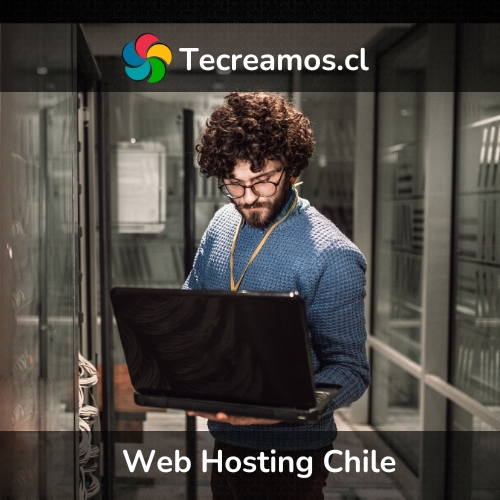 hosting web chile