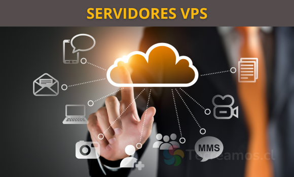 arriendo de servidor VPS en Chile, servidores virtuales privados