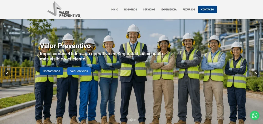 Valor Preventivo